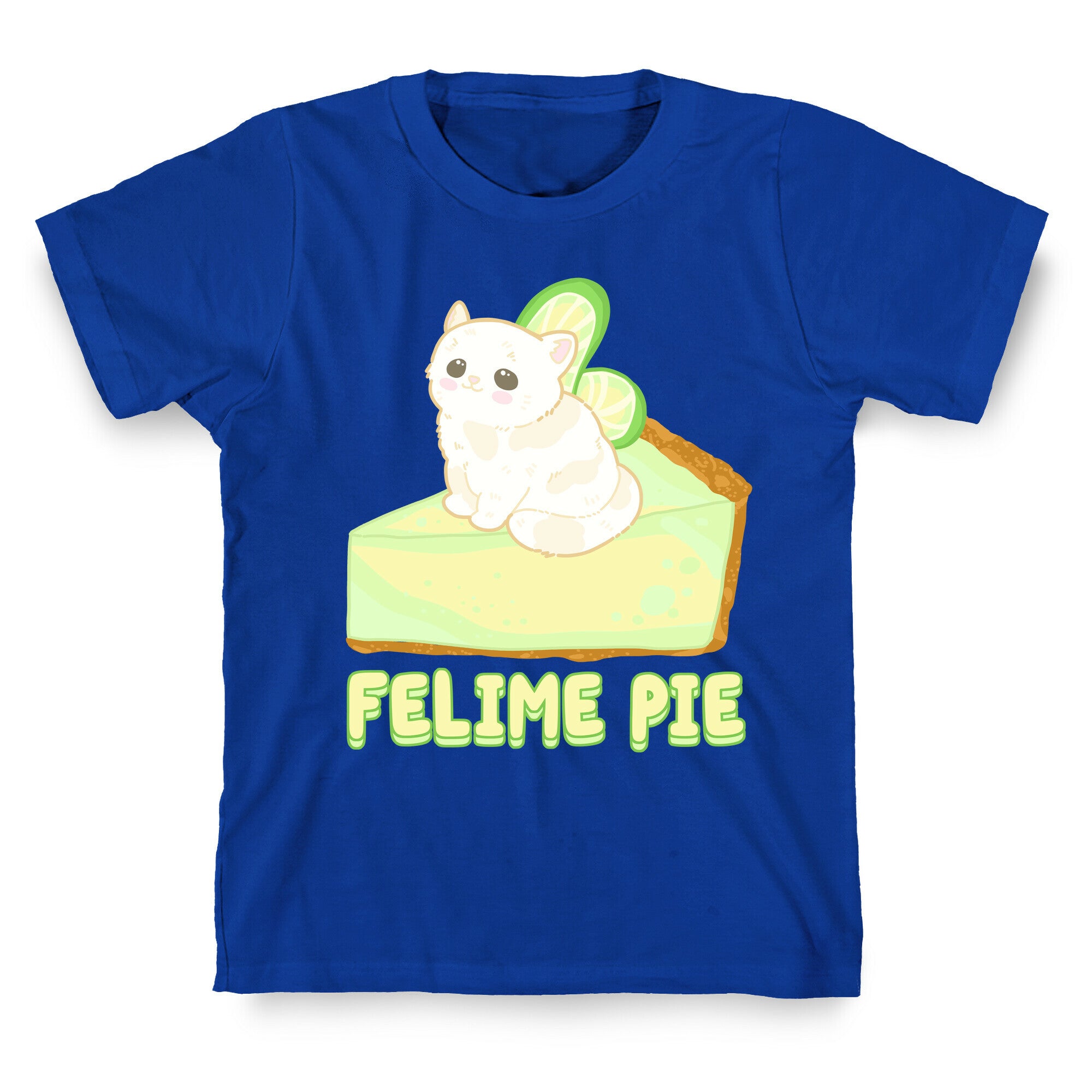 Felime Pie T-Shirt